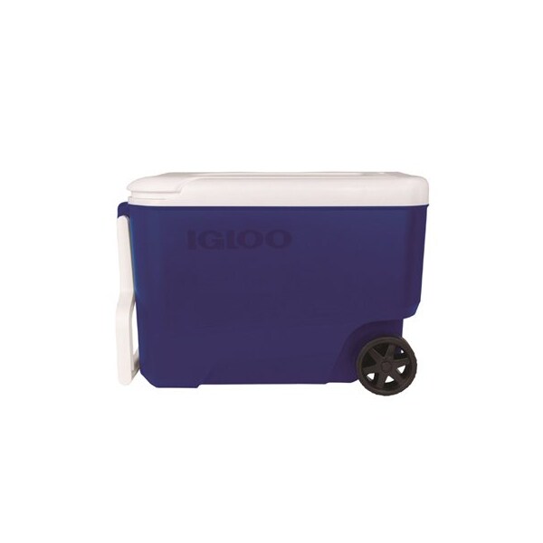 Igloo Wheelie 38QT BLU Cooler 34482 Zoro
